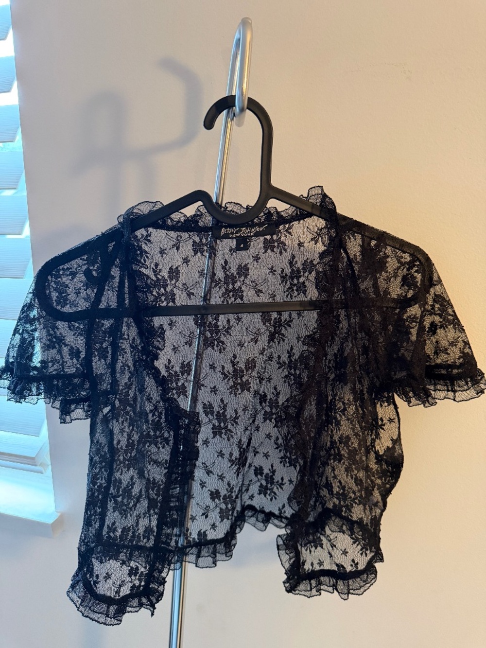 Betsey Johnson bolero